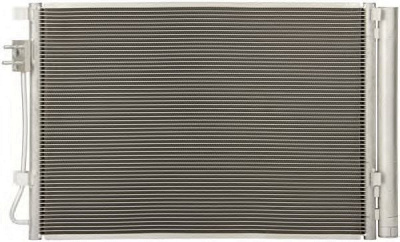 SPECTRA PREMIUM 74044 -  Condenser, air conditioning